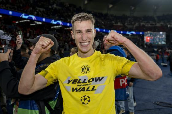 施洛特贝克谈续约与比赛：多特未来充满变数与希望