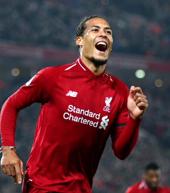 范戴克专栏:利物浦欧冠次回合,信念与团结铸就传奇